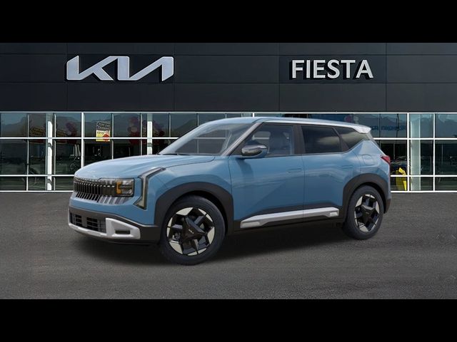 2027 Kia Seltos S
