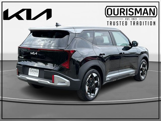 2027 Kia Seltos S