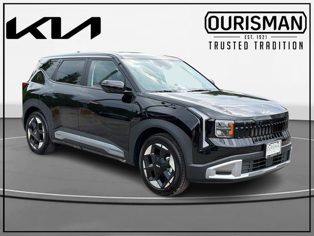 2027 Kia Seltos S
