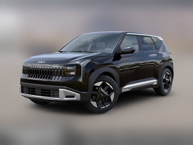 2027 Kia Seltos S