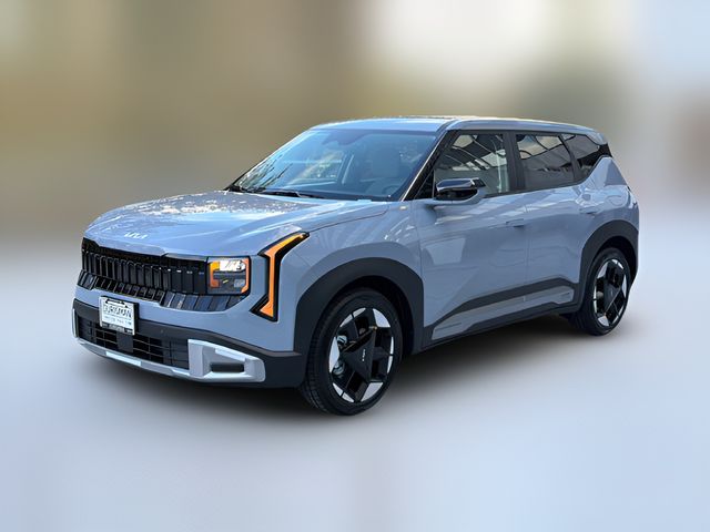 2027 Kia Seltos S