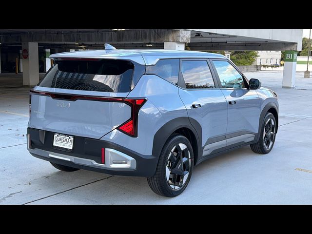 2027 Kia Seltos S