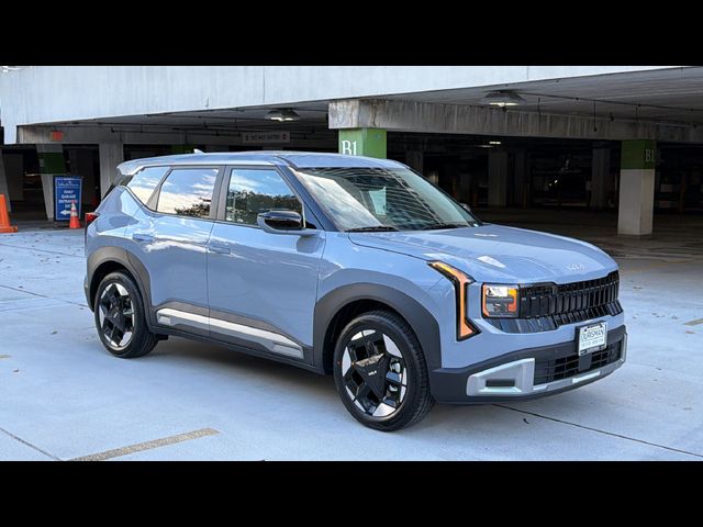 2027 Kia Seltos S