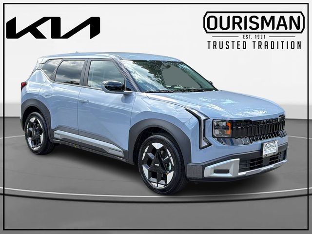 2027 Kia Seltos S