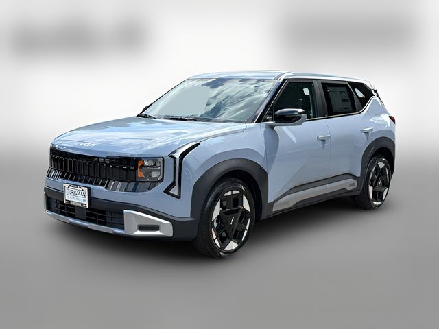 2027 Kia Seltos S