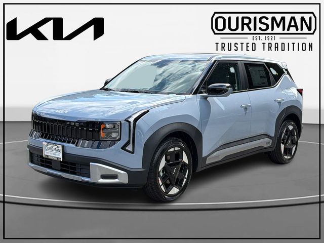 2027 Kia Seltos S