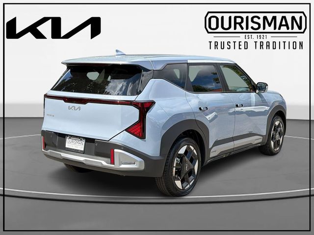 2027 Kia Seltos S