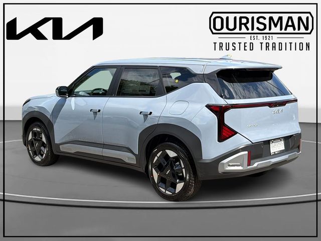2027 Kia Seltos S