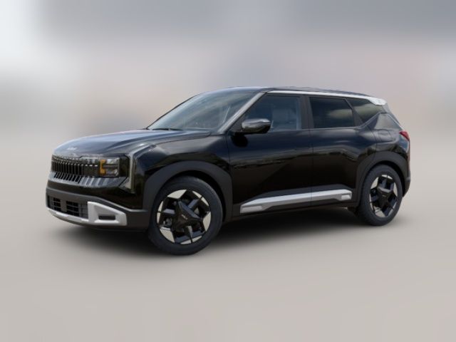 2027 Kia Seltos S