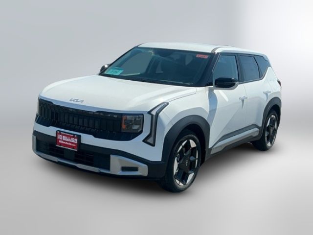 2027 Kia Seltos S