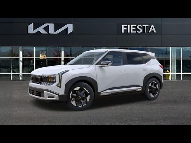 2027 Kia Seltos S