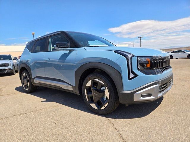 2027 Kia Seltos S