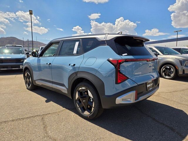 2027 Kia Seltos S