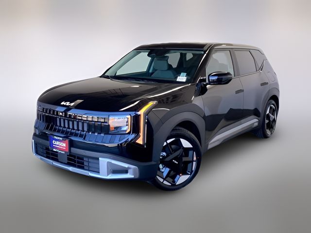 2027 Kia Seltos S