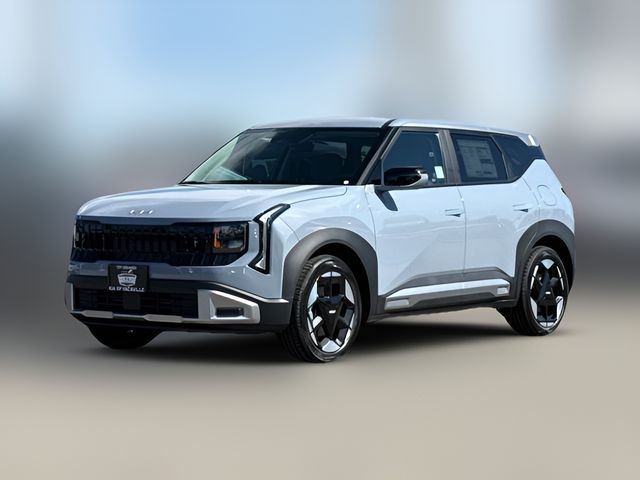 2027 Kia Seltos S