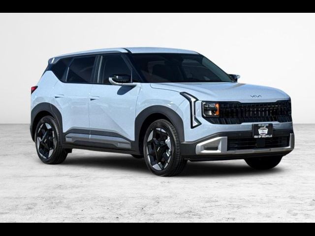 2027 Kia Seltos S
