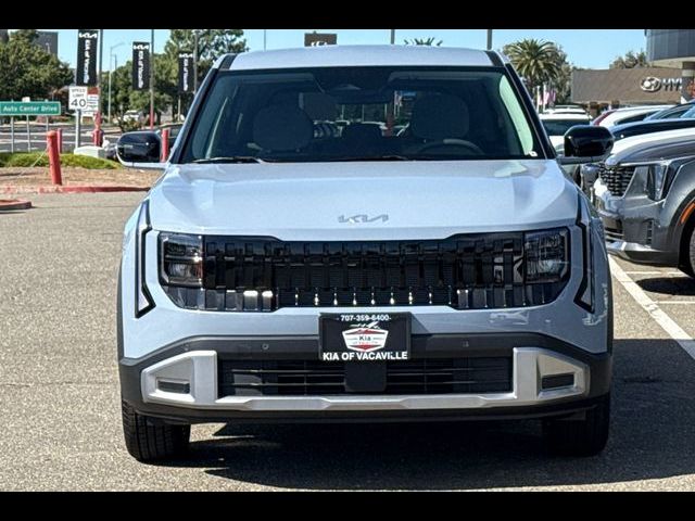 2027 Kia Seltos S