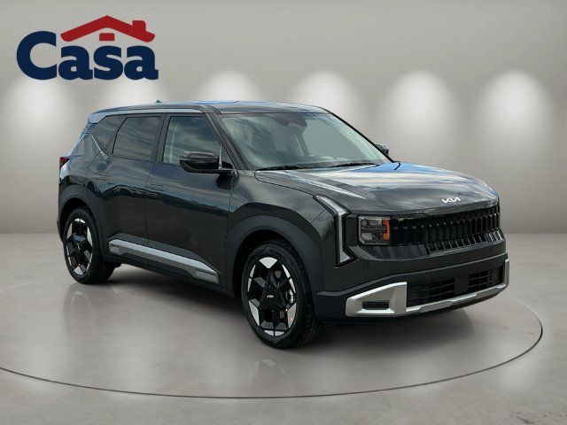 2027 Kia Seltos S