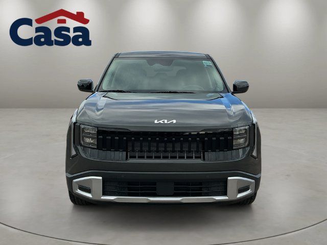 2027 Kia Seltos S