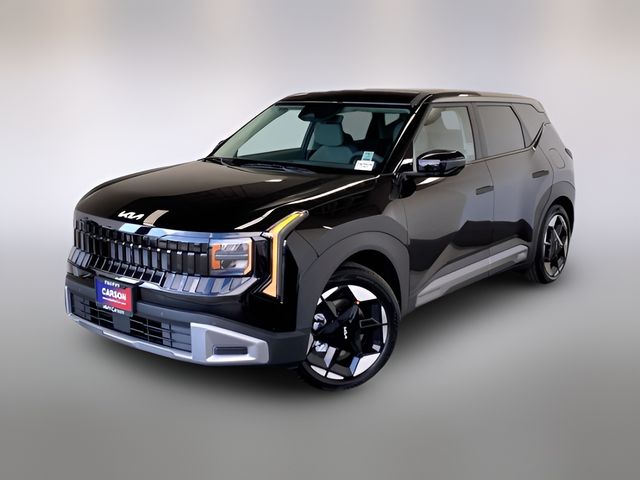 2027 Kia Seltos S