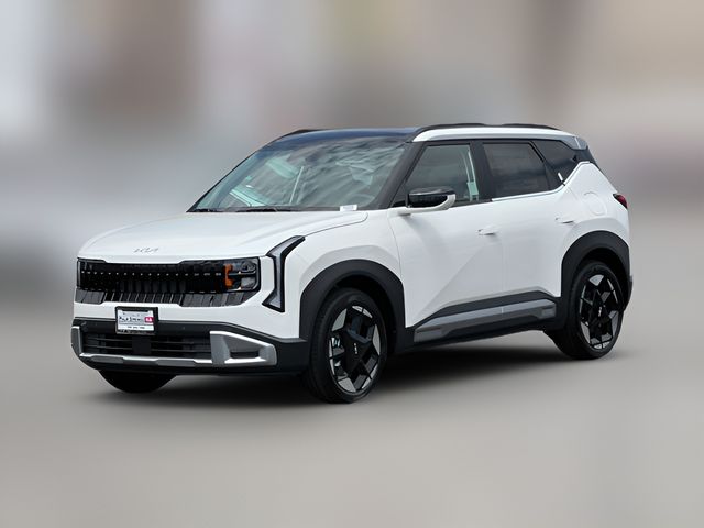 2027 Kia Seltos S