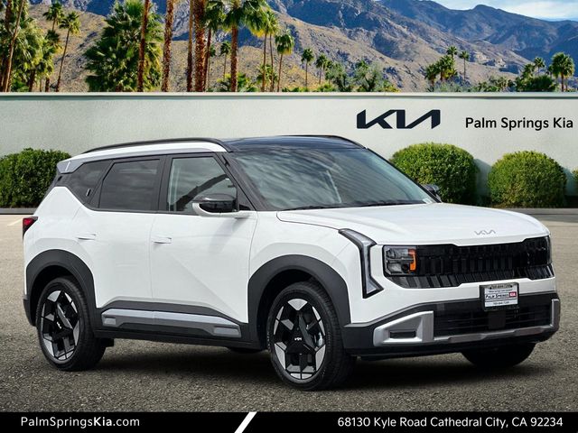 2027 Kia Seltos S