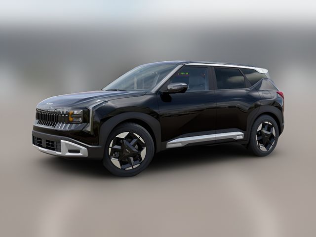 2027 Kia Seltos S