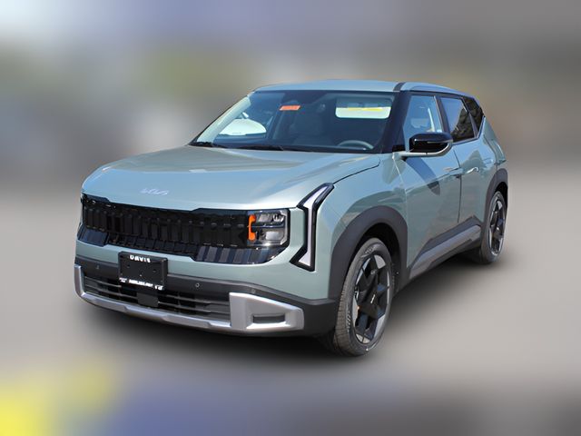 2027 Kia Seltos S