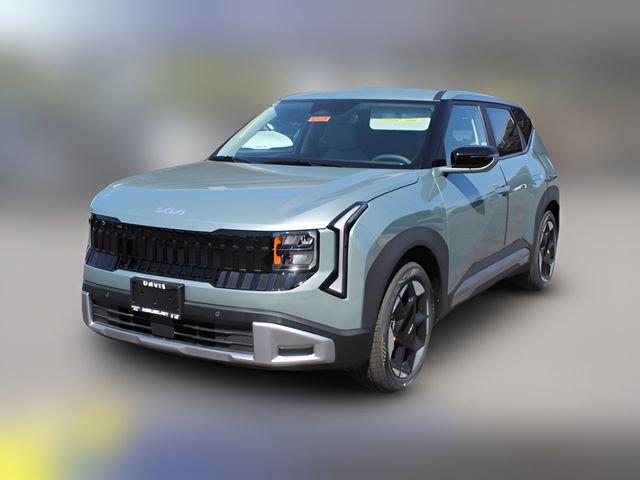 2027 Kia Seltos S
