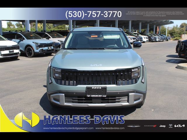 2027 Kia Seltos S