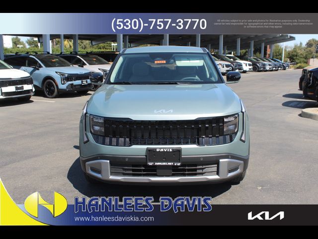 2027 Kia Seltos S