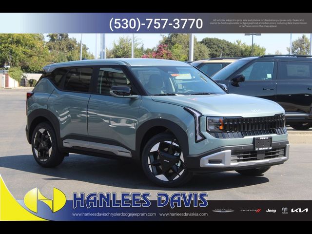2027 Kia Seltos S