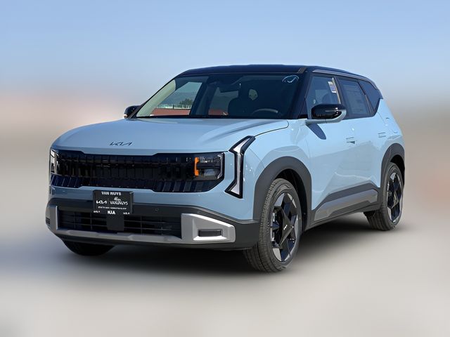 2027 Kia Seltos S