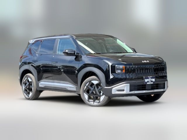 2027 Kia Seltos S