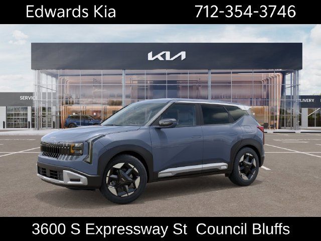 2027 Kia Seltos S