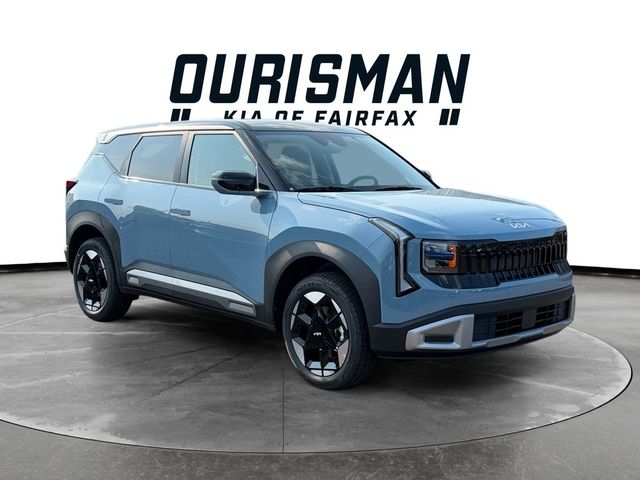 2027 Kia Seltos S