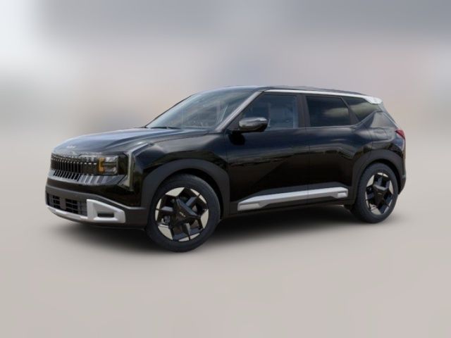 2027 Kia Seltos S