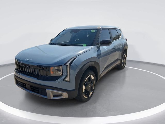 2027 Kia Seltos S
