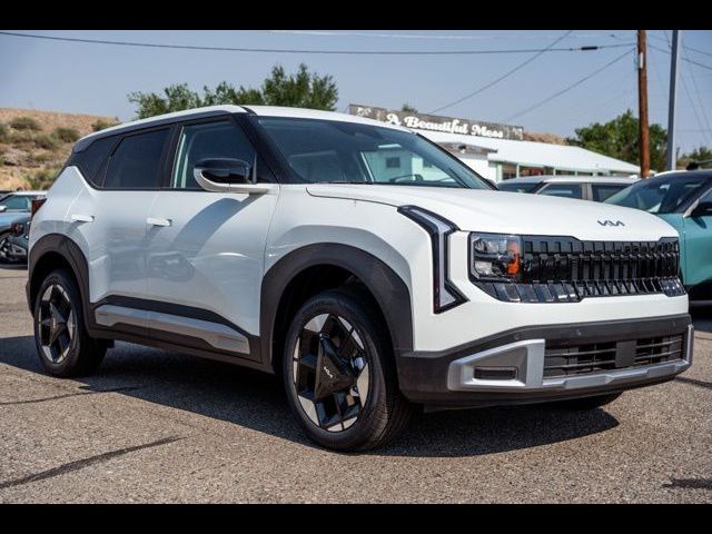 2027 Kia Seltos S