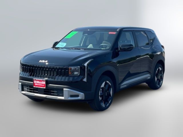 2027 Kia Seltos S