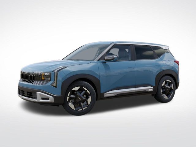2027 Kia Seltos S