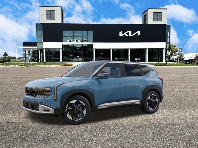 2027 Kia Seltos S