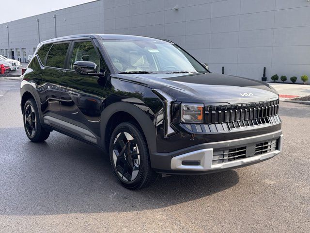2027 Kia Seltos S