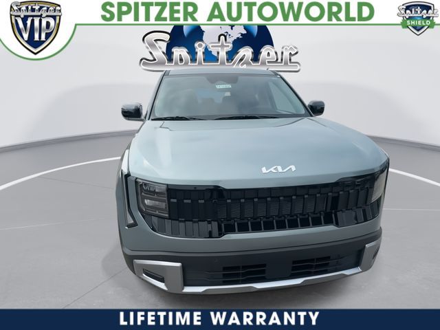2027 Kia Seltos S