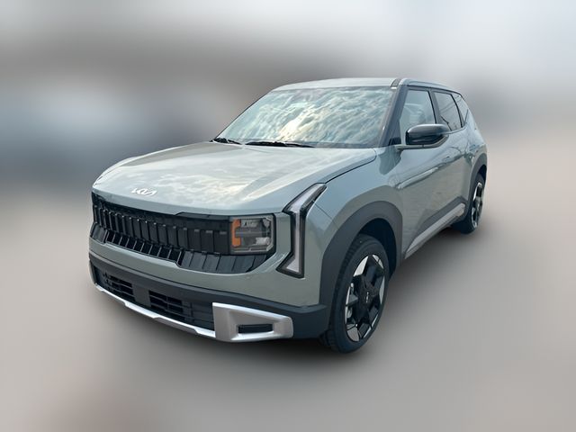 2027 Kia Seltos S