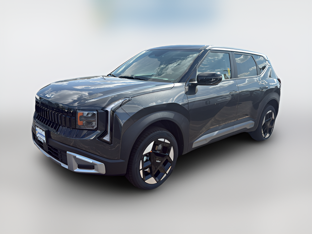 2027 Kia Seltos S