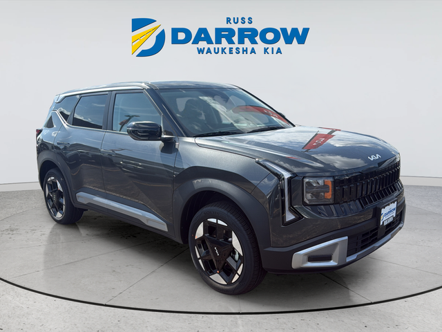 2027 Kia Seltos S