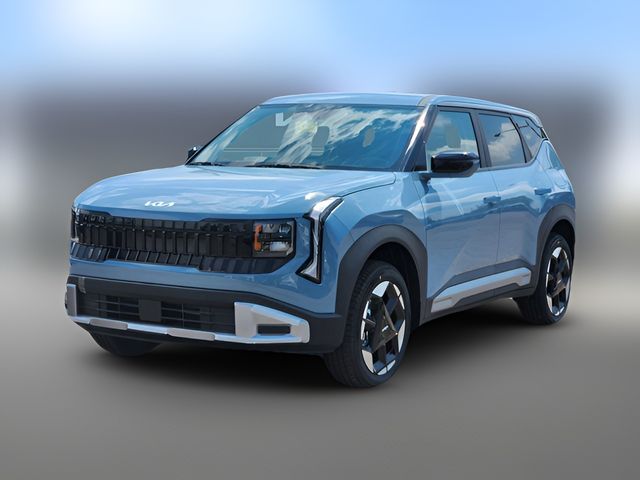 2027 Kia Seltos S