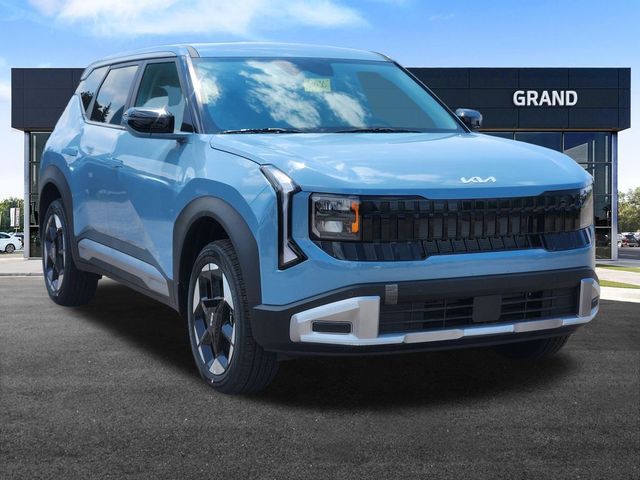 2027 Kia Seltos S