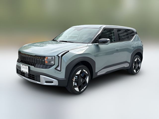 2027 Kia Seltos S